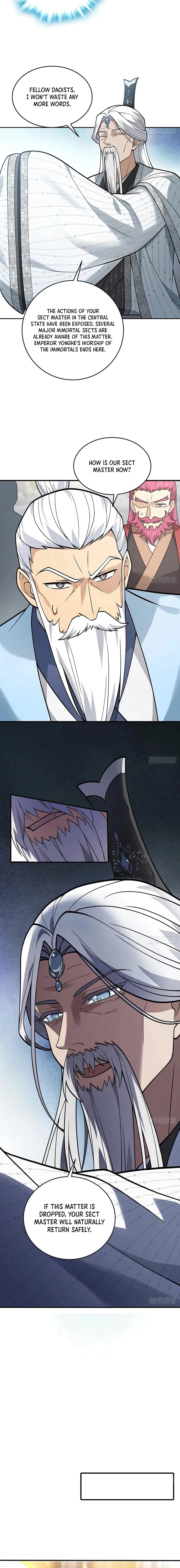 The More I Die, the More Invincible I Become Chapter 48 - 2