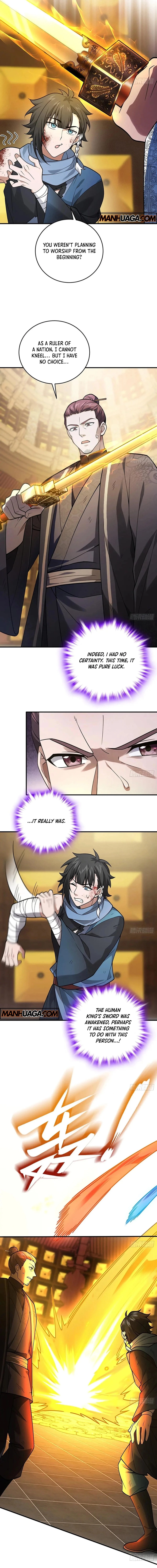 The More I Die, the More Invincible I Become Chapter 48 - 3