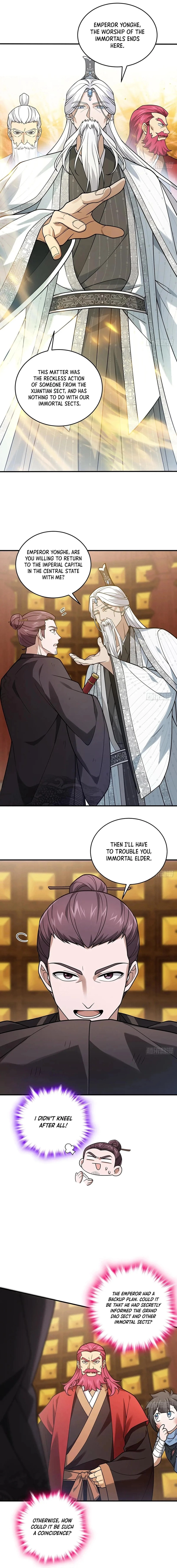 The More I Die, the More Invincible I Become Chapter 48 - 4
