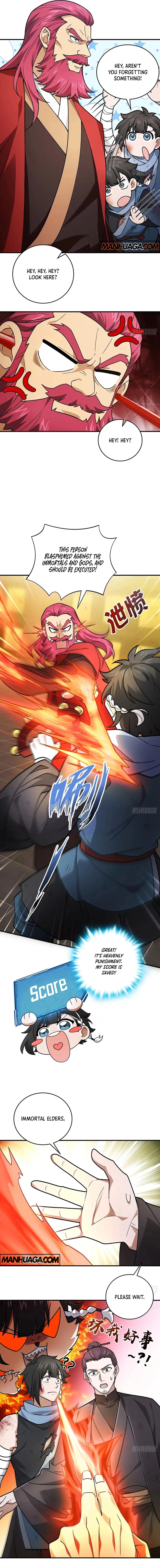 The More I Die, the More Invincible I Become Chapter 48 - 5