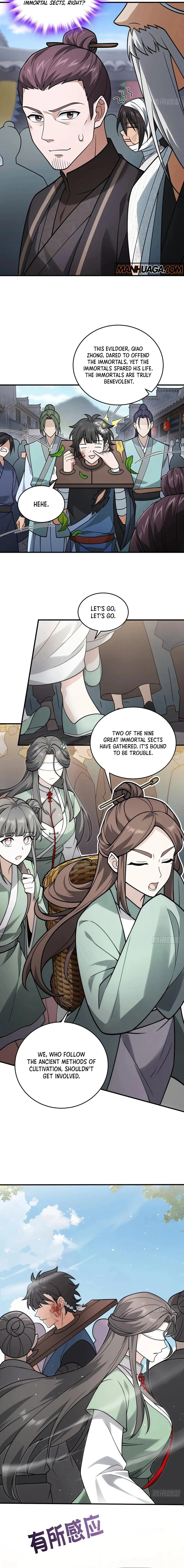The More I Die, the More Invincible I Become Chapter 48 - 8