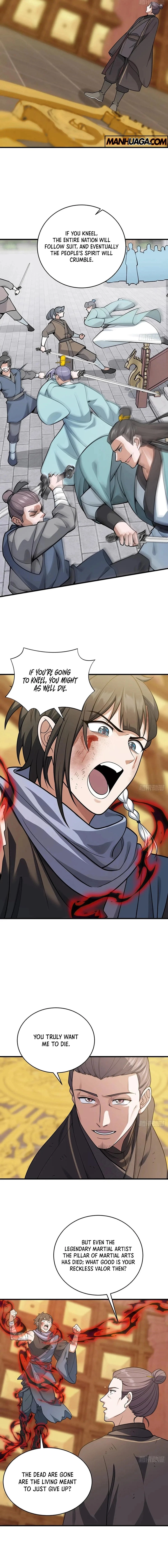 The More I Die, the More Invincible I Become Chapter 47 - 4