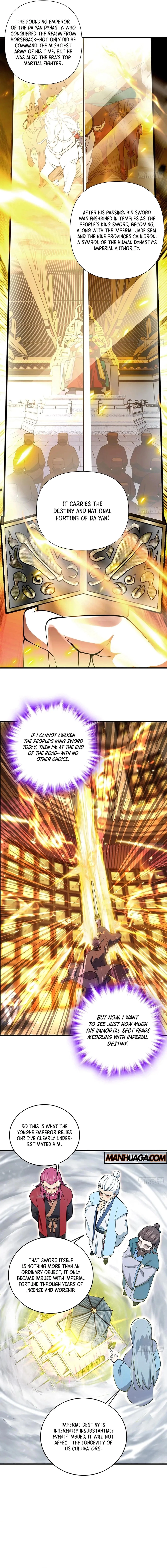 The More I Die, the More Invincible I Become Chapter 47 - 9