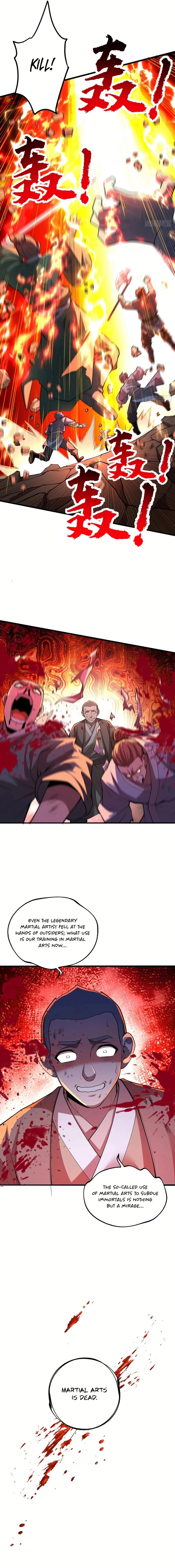 The More I Die, the More Invincible I Become Chapter 46 - 5