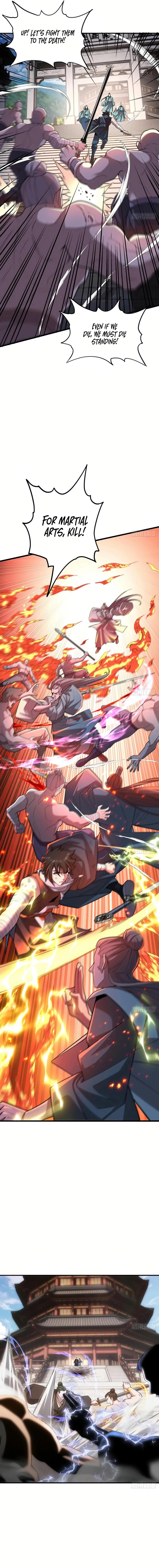 The More I Die, the More Invincible I Become Chapter 46 - 8