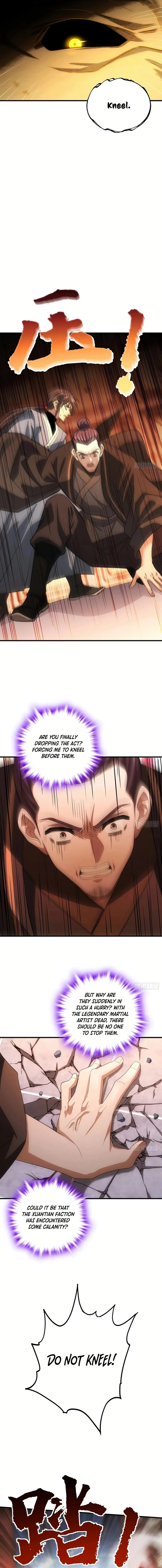 The More I Die, the More Invincible I Become Chapter 46 - 11
