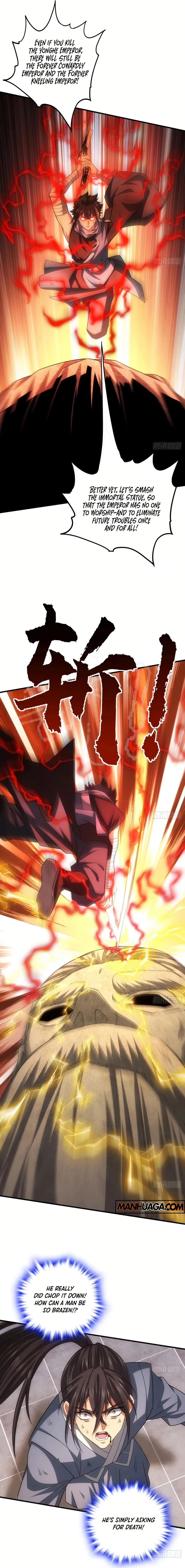 The More I Die, the More Invincible I Become Chapter 46 - 13