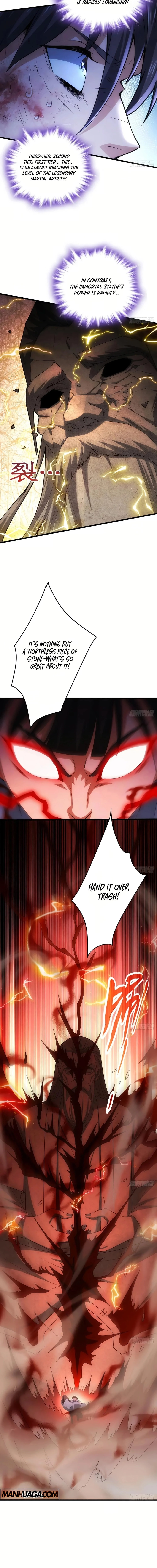 The More I Die, the More Invincible I Become Chapter 46 - 15