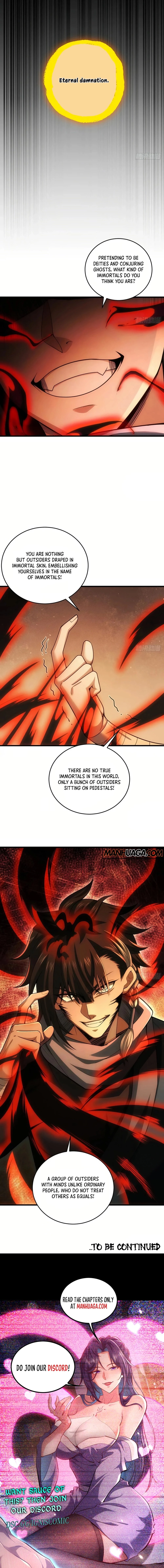 The More I Die, the More Invincible I Become Chapter 46 - 20