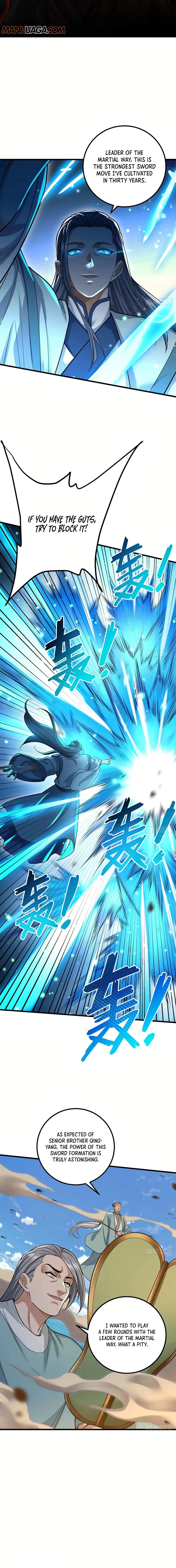 The More I Die, the More Invincible I Become Chapter 45 - 2