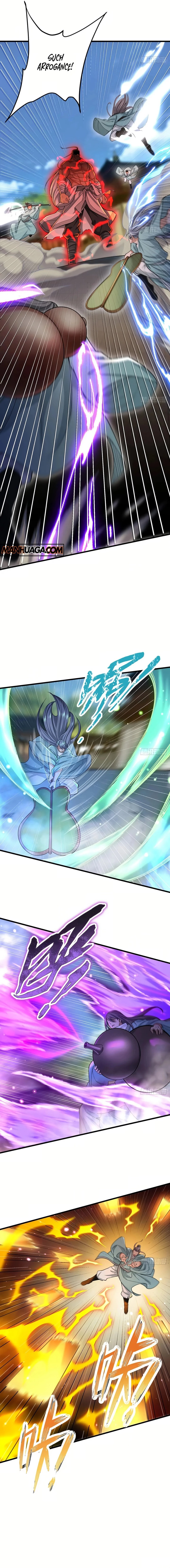 The More I Die, the More Invincible I Become Chapter 45 - 4