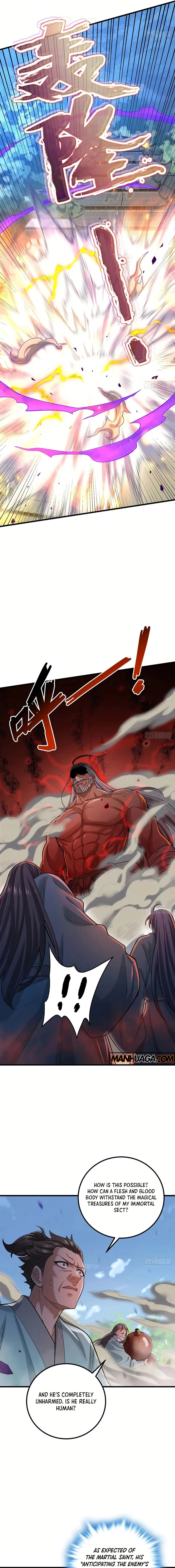 The More I Die, the More Invincible I Become Chapter 45 - 5