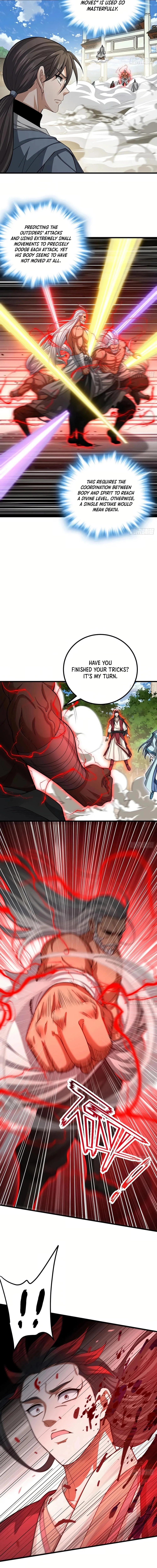 The More I Die, the More Invincible I Become Chapter 45 - 6
