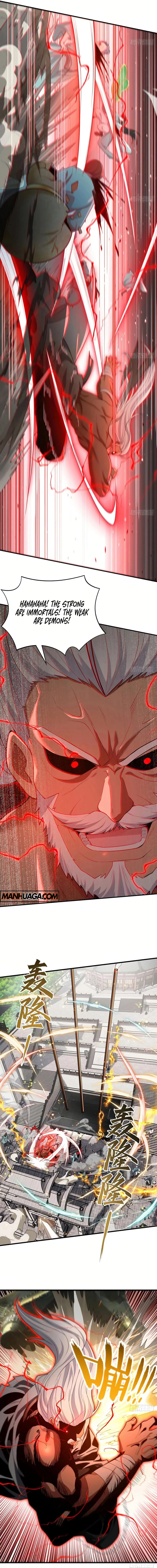 The More I Die, the More Invincible I Become Chapter 45 - 10
