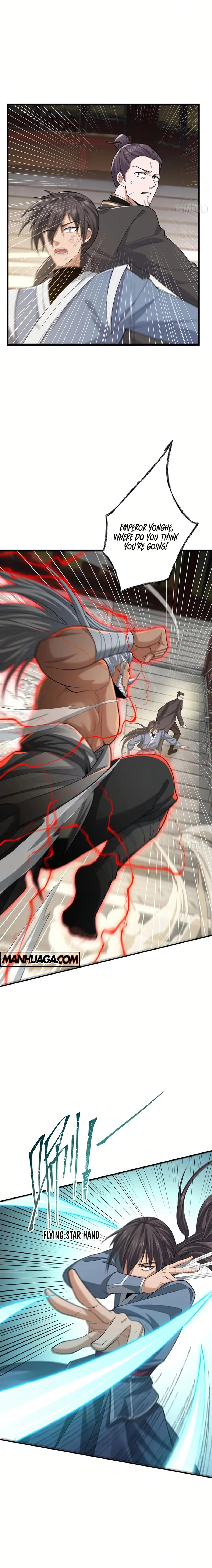 The More I Die, the More Invincible I Become Chapter 45 - 11