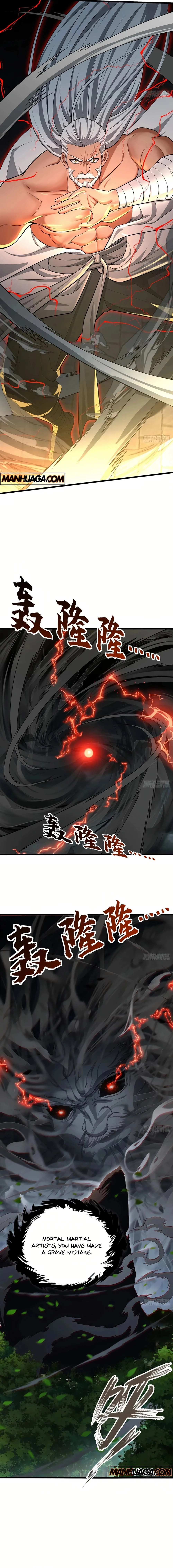 The More I Die, the More Invincible I Become Chapter 45 - 14