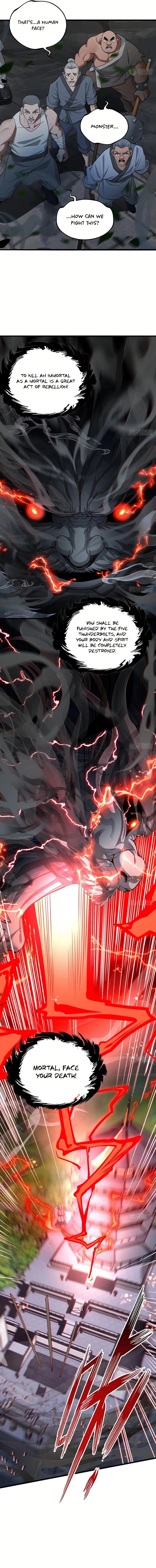 The More I Die, the More Invincible I Become Chapter 45 - 15