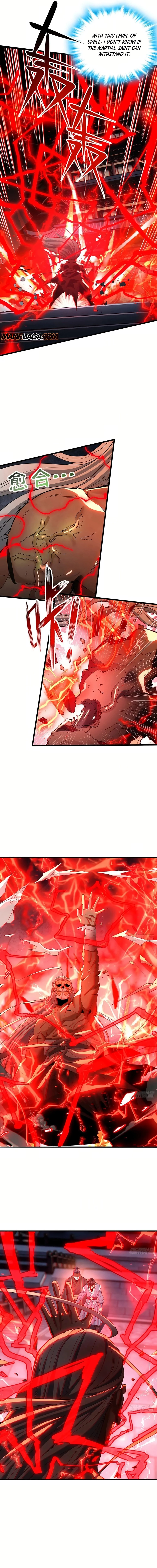 The More I Die, the More Invincible I Become Chapter 45 - 17