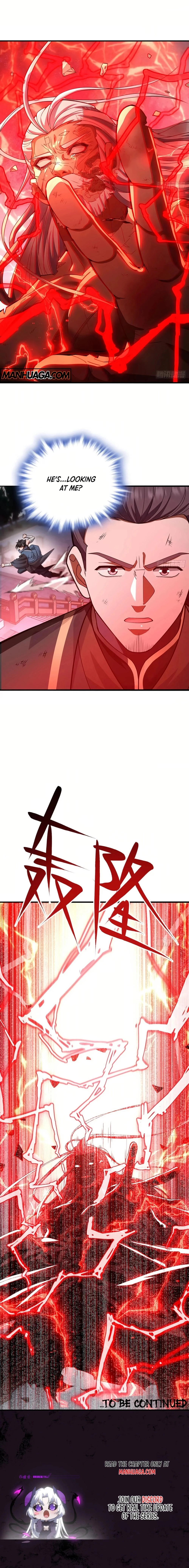 The More I Die, the More Invincible I Become Chapter 45 - 18