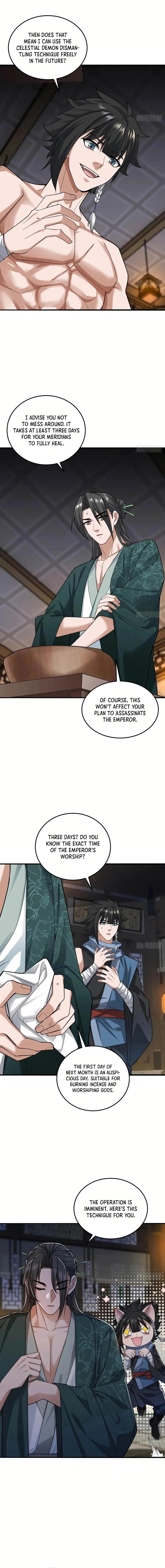 The More I Die, the More Invincible I Become Chapter 42 - 2