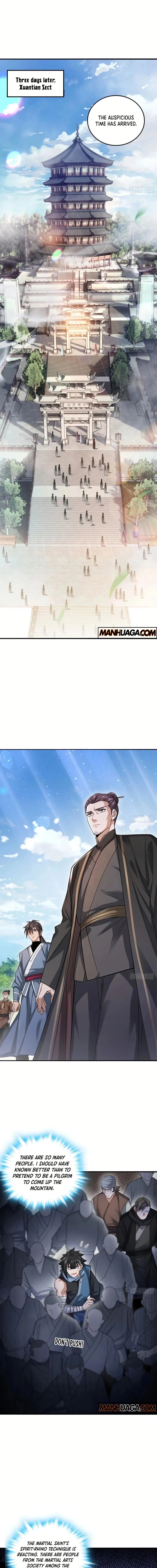 The More I Die, the More Invincible I Become Chapter 42 - 6