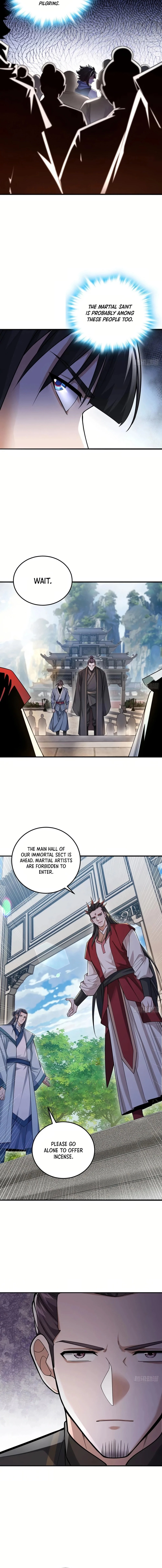 The More I Die, the More Invincible I Become Chapter 42 - 7