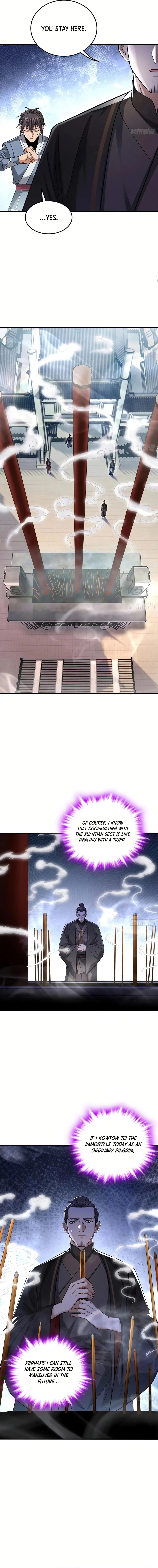 The More I Die, the More Invincible I Become Chapter 42 - 8