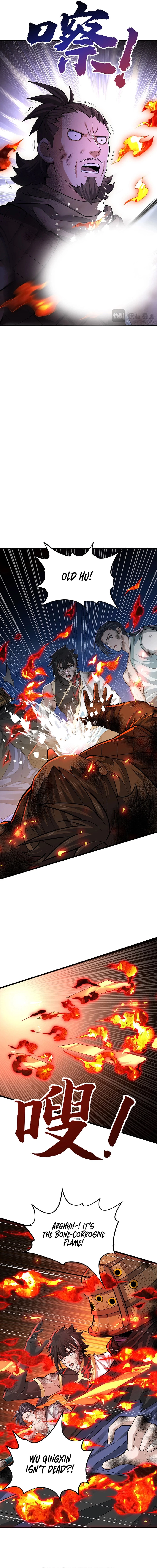 The More I Die, the More Invincible I Become Chapter 34 - 8
