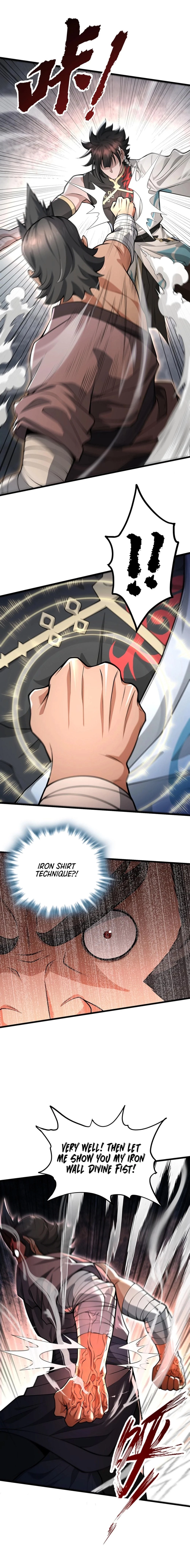 The More I Die, the More Invincible I Become Chapter 31 - 6