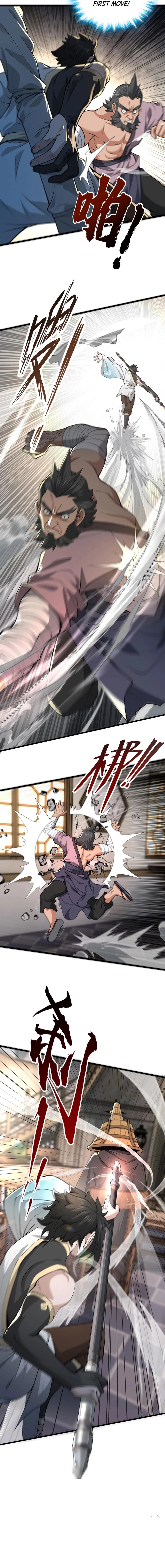 The More I Die, the More Invincible I Become Chapter 31 - 8