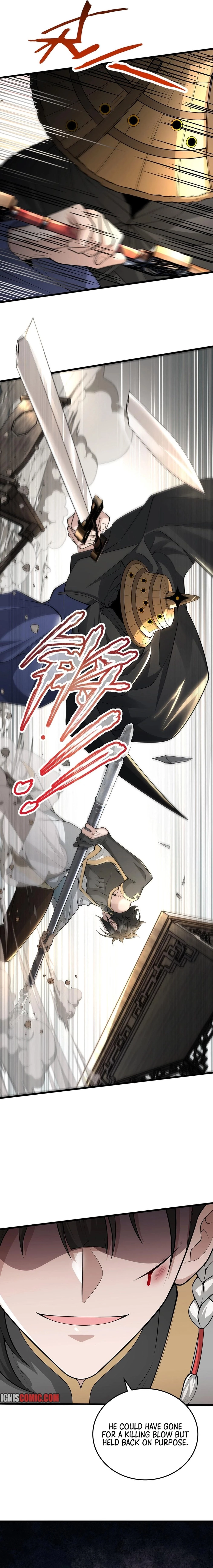The More I Die, the More Invincible I Become Chapter 31 - 9