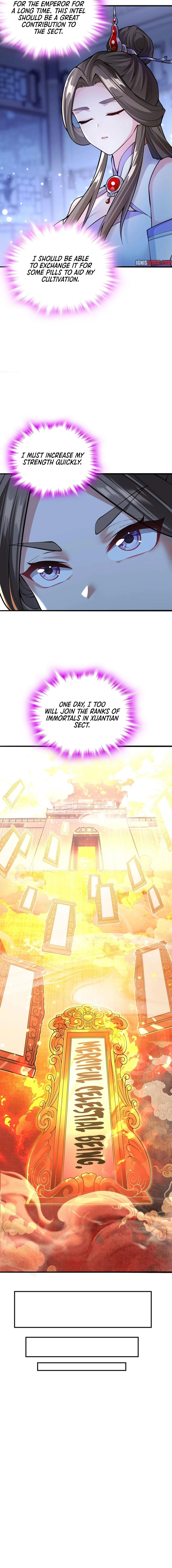 The More I Die, the More Invincible I Become Chapter 29 - 14