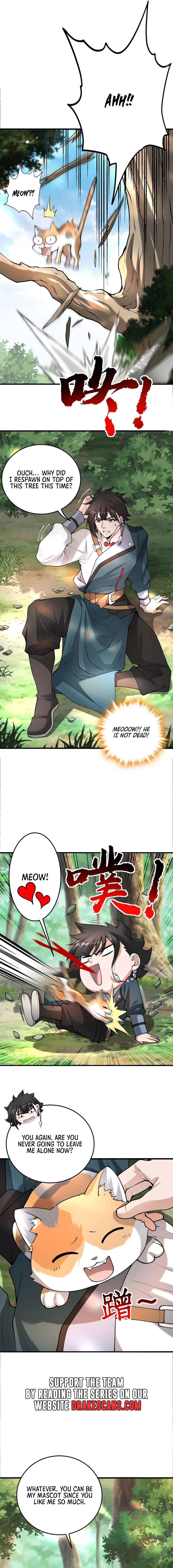 The More I Die, the More Invincible I Become Chapter 26 - 5