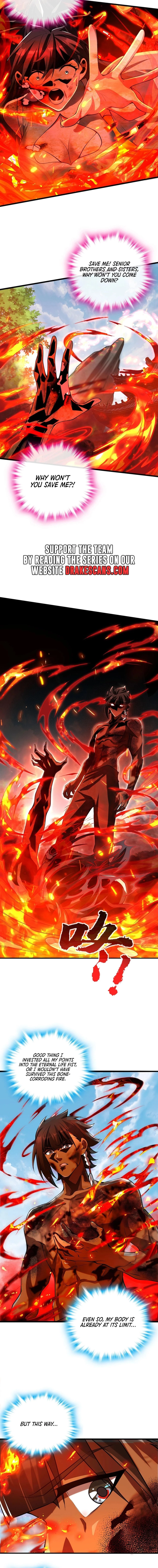The More I Die, the More Invincible I Become Chapter 27 - 11