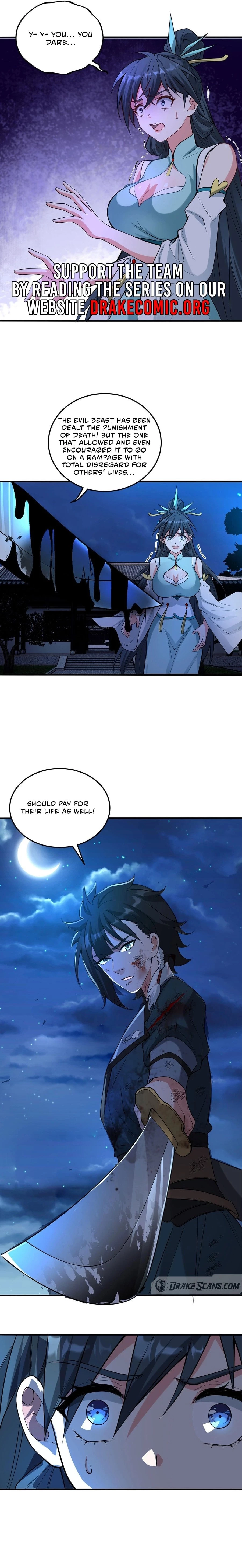 The More I Die, the More Invincible I Become Chapter 25 - 19