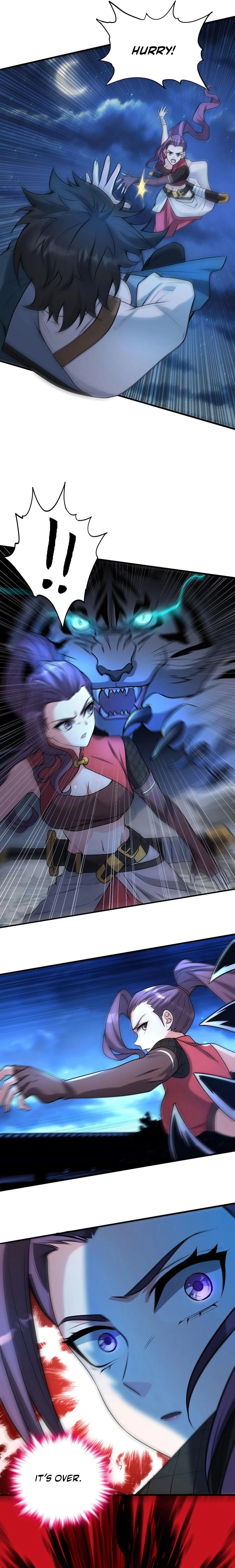 The More I Die, the More Invincible I Become Chapter 24 - 20