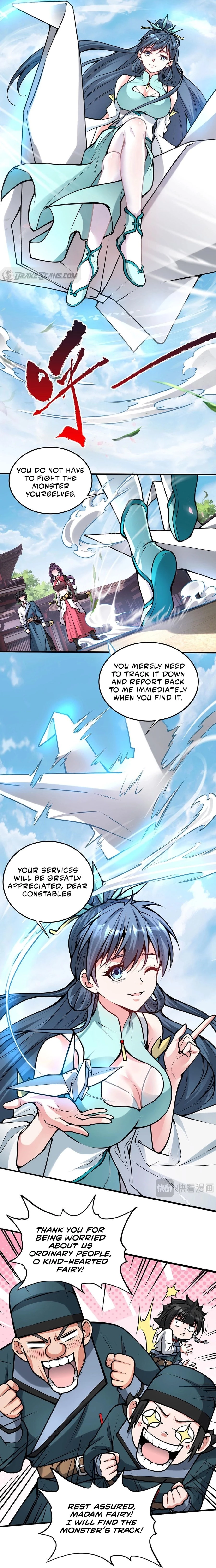 The More I Die, the More Invincible I Become Chapter 21 - 7