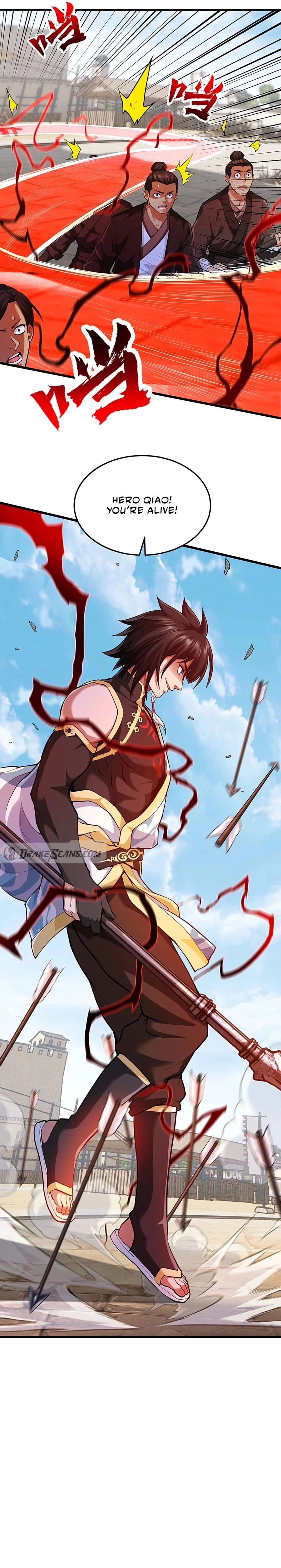 The More I Die, the More Invincible I Become Chapter 19 - 4