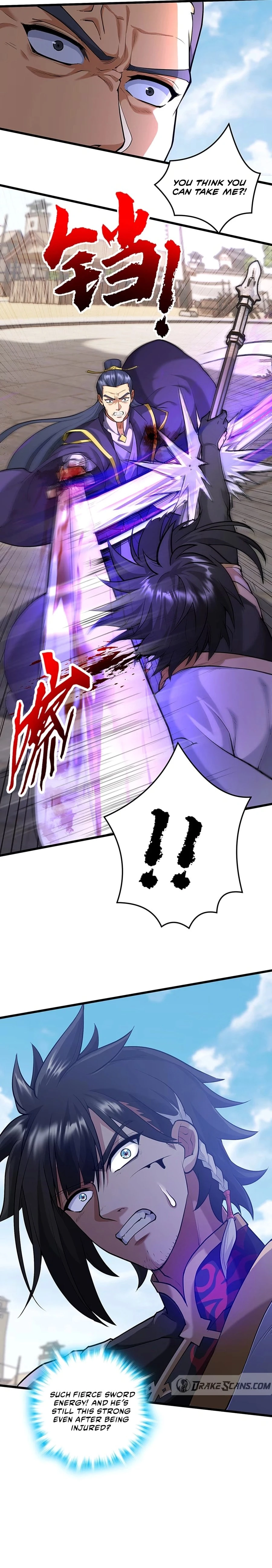The More I Die, the More Invincible I Become Chapter 19 - 9