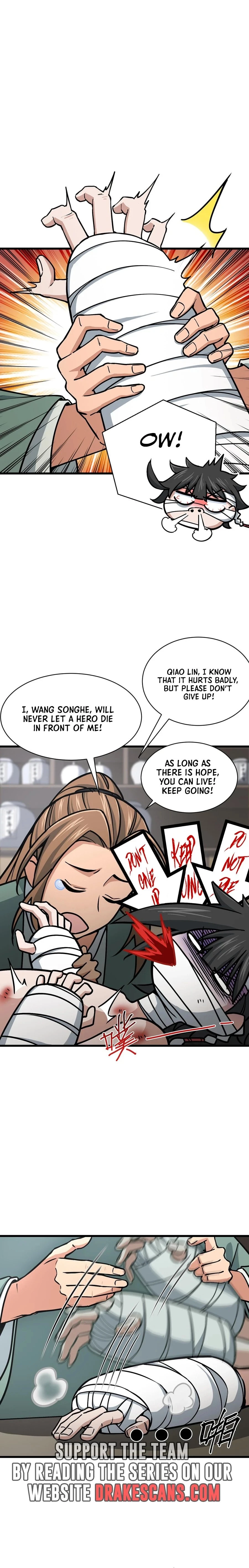 The More I Die, the More Invincible I Become Chapter 16 - 5