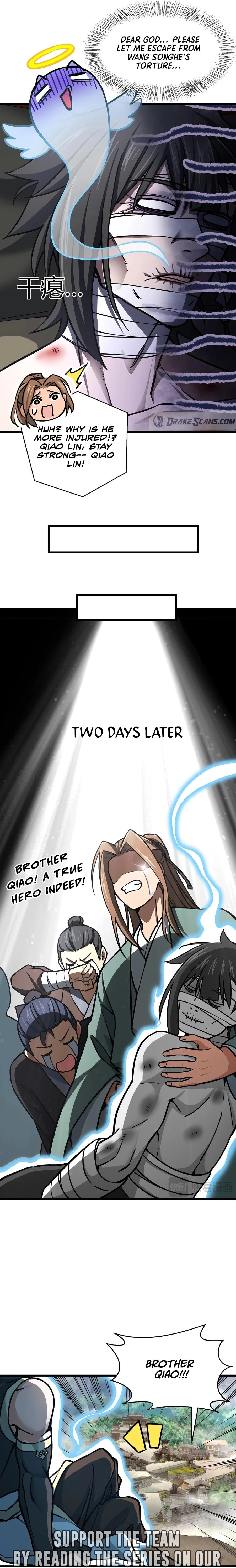 The More I Die, the More Invincible I Become Chapter 16 - 6
