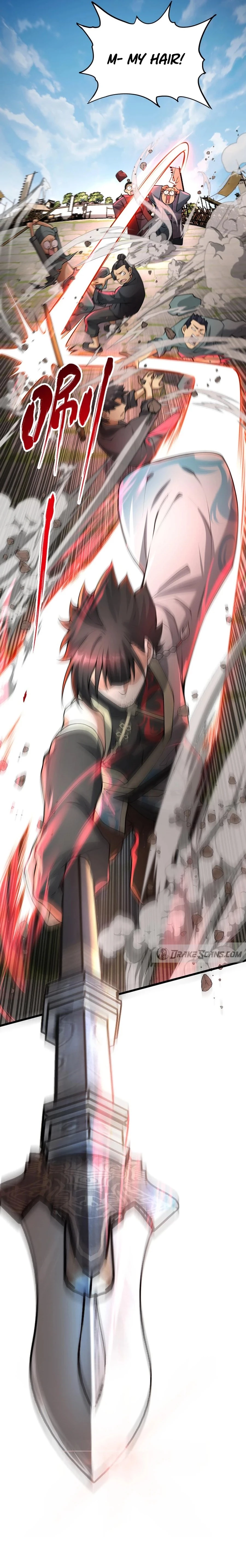 The More I Die, the More Invincible I Become Chapter 17 - 15