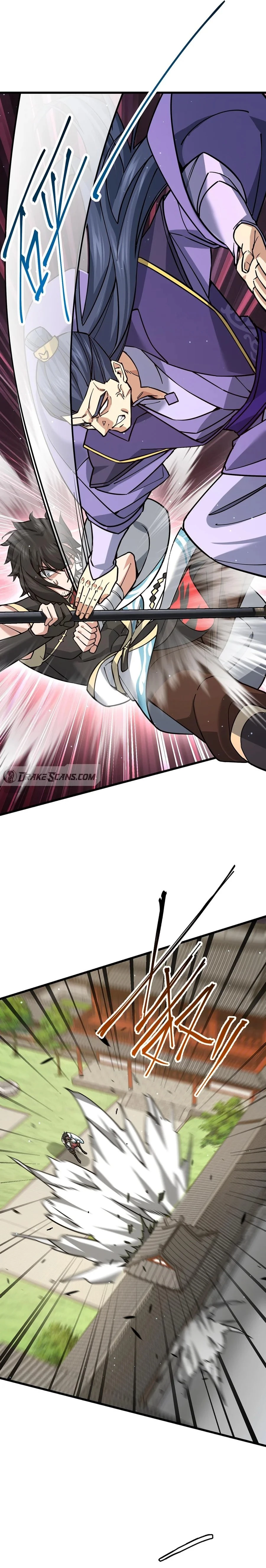The More I Die, the More Invincible I Become Chapter 15 - 3