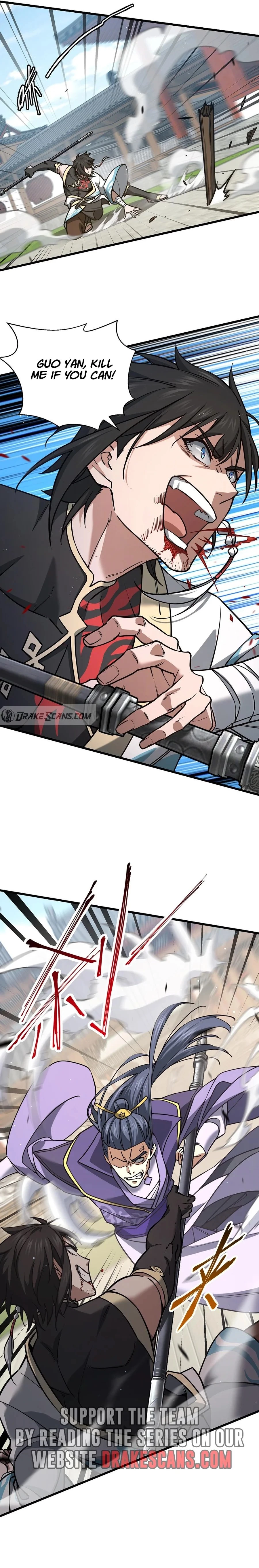 The More I Die, the More Invincible I Become Chapter 15 - 4