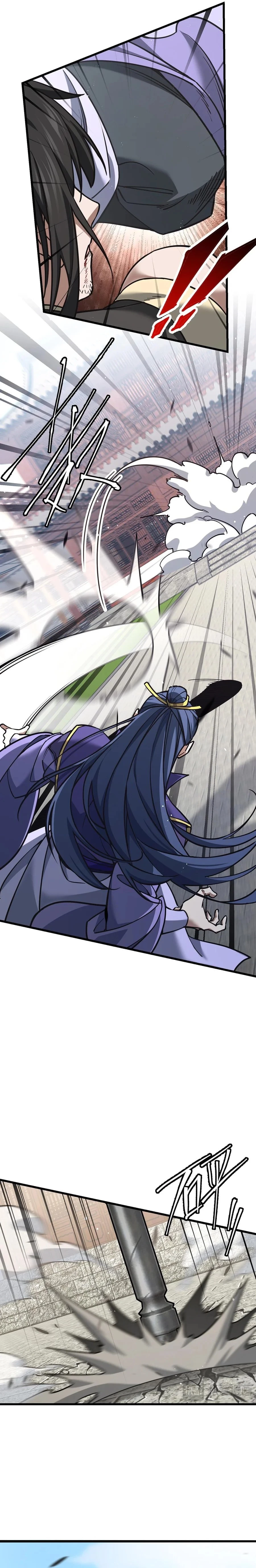 The More I Die, the More Invincible I Become Chapter 15 - 5