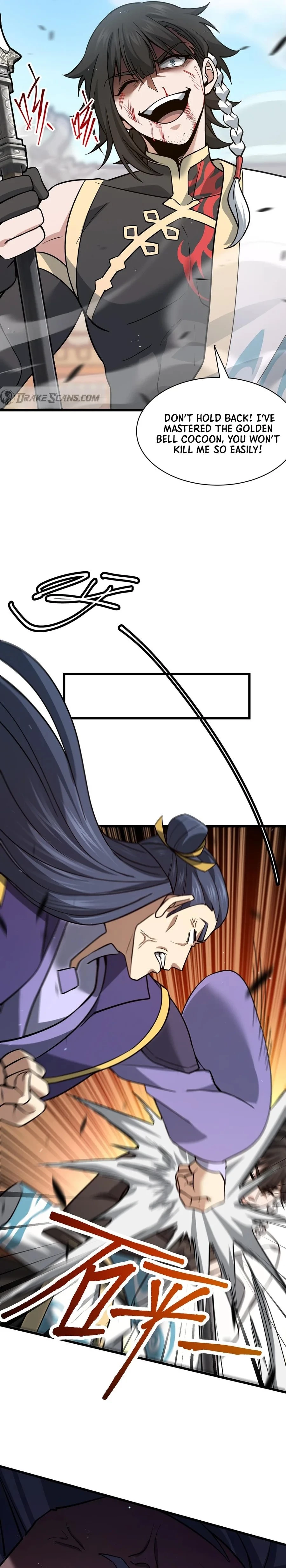 The More I Die, the More Invincible I Become Chapter 15 - 6