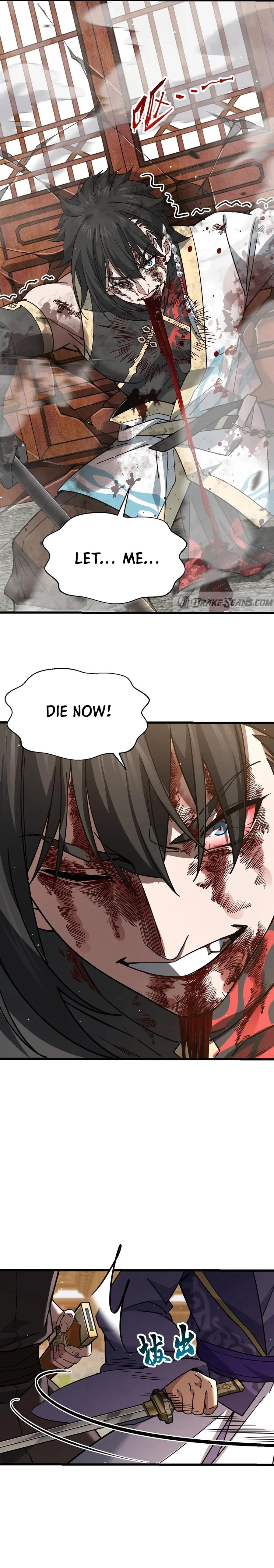 The More I Die, the More Invincible I Become Chapter 15 - 12