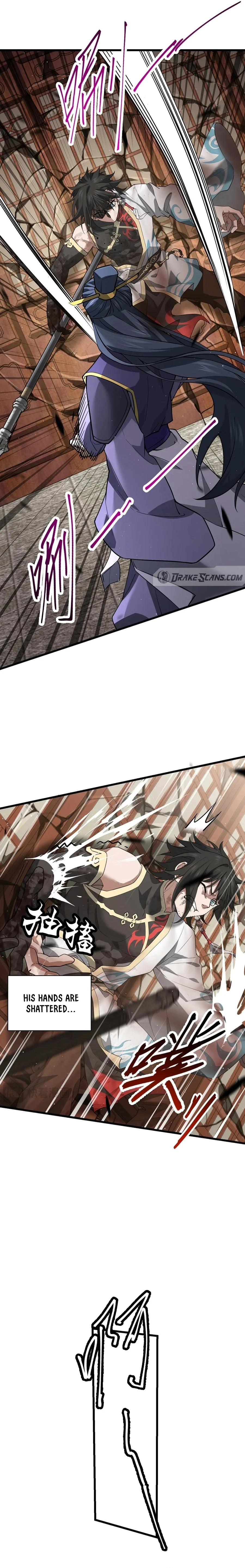 The More I Die, the More Invincible I Become Chapter 15 - 13