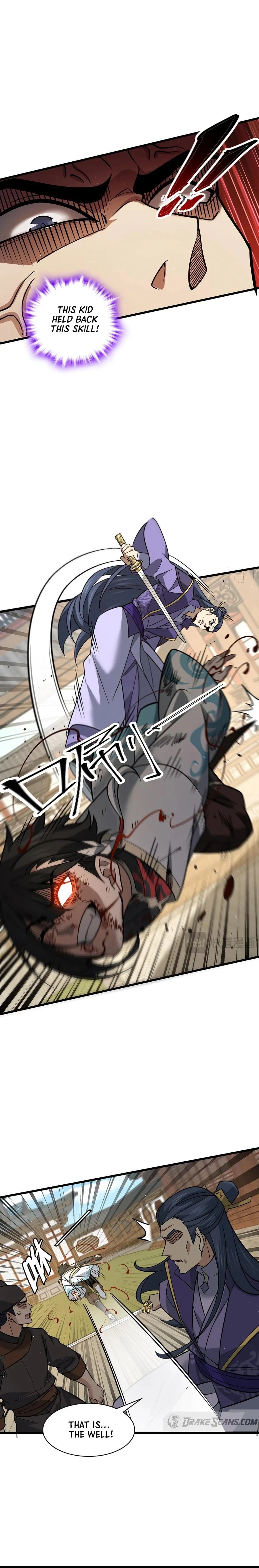 The More I Die, the More Invincible I Become Chapter 15 - 17