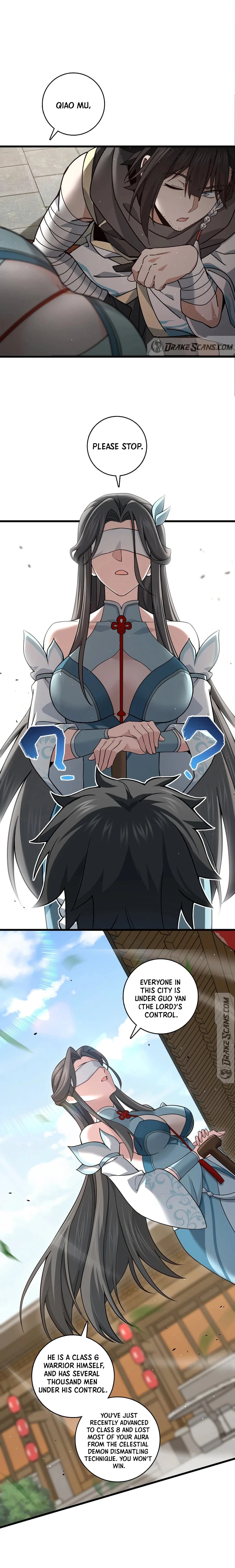 The More I Die, the More Invincible I Become Chapter 12 - 10